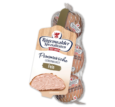 RÜGENWALDER Leberwurst- oder Teewurstbällchen*