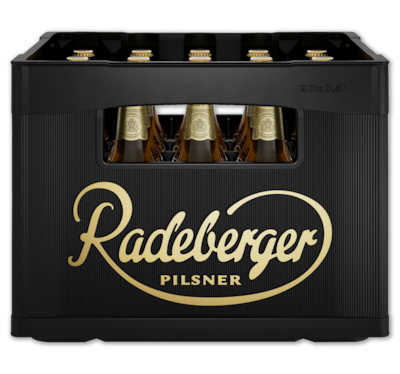 RADEBERGER Pilsner 10.99