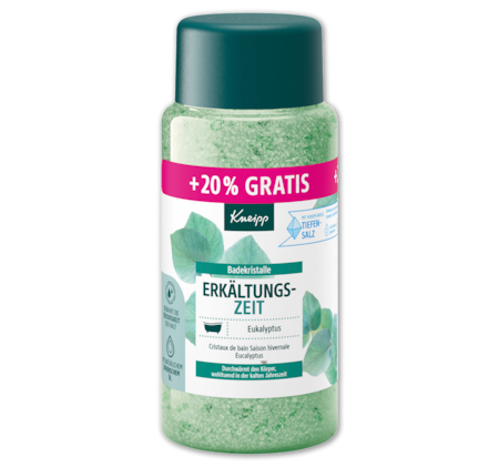 KNEIPP Badekristalle*