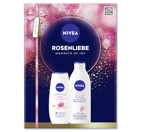 NIVEA Geschenk-Set*