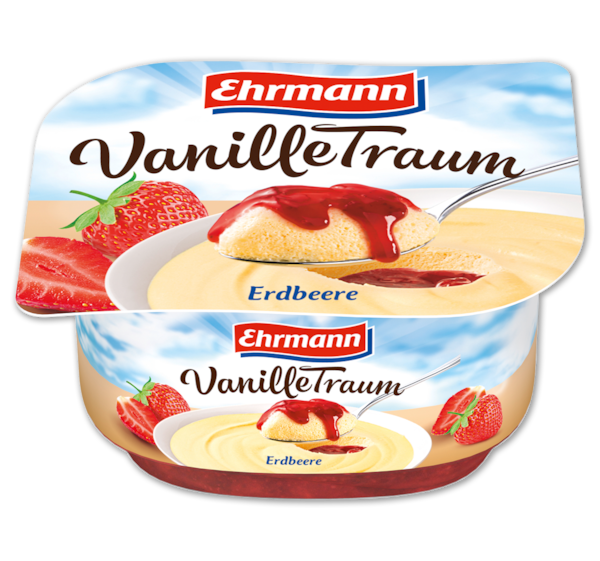 EHRMANN Vanilletraum oder Früchtetraum 0.39