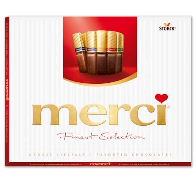 MERCI Finest Selection*