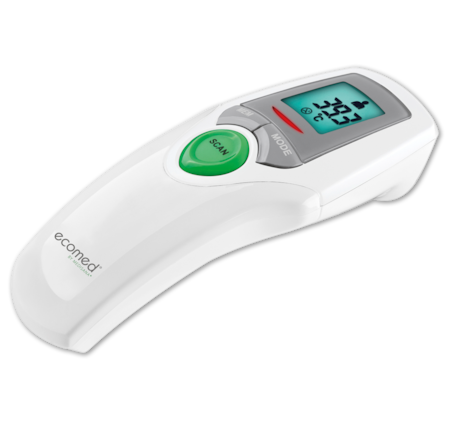 ECOMED Multifunktionsthermometer TM-65E*