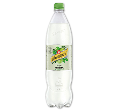 SCHWEPPES Bittergetränk*