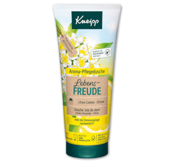 KNEIPP Aroma-Pflegedusche*