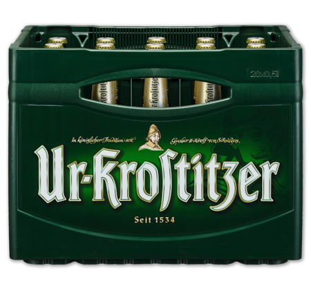 UR-KROSTITZER Pilsner