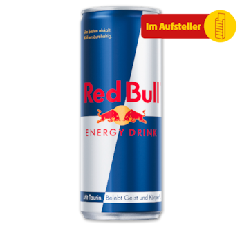 RED BULL Energy-Drink 0.99