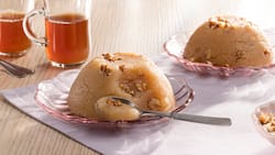 Irmik Helvası – das türkisches Grieß-Dessert