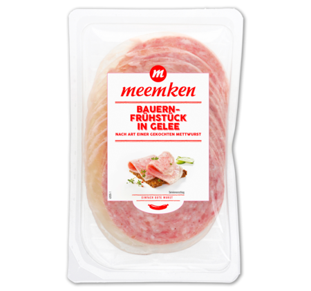 MEEMKEN Aufschnitt  1.69
