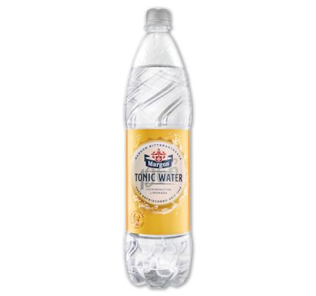 MARGON Tonic Water oder Ginger Ale
