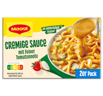 MAGGI Cremige Pasta-Sauce*