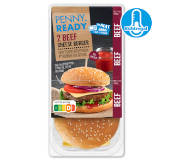 PENNY READY Rinderburger