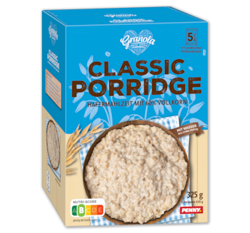 GRANOLA Porridge 1.49