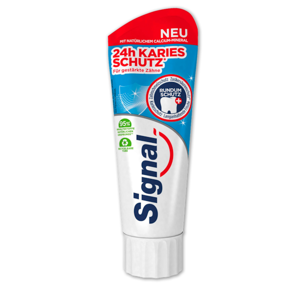 SIGNAL Zahncreme 0.79