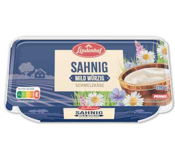 LINDENHOF Schmelzkäse