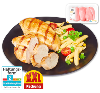MÜHLENHOF Frische Hähnchen-Brustfilets