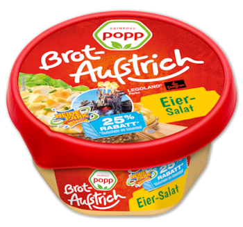 POPP Brot­aufstrich 1.19