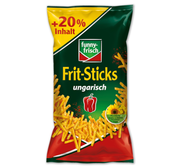 FUNNY-FRISCH Frit Sticks*