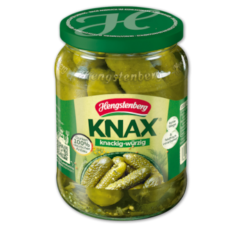 HENGSTENBERG Gewürzgurken*