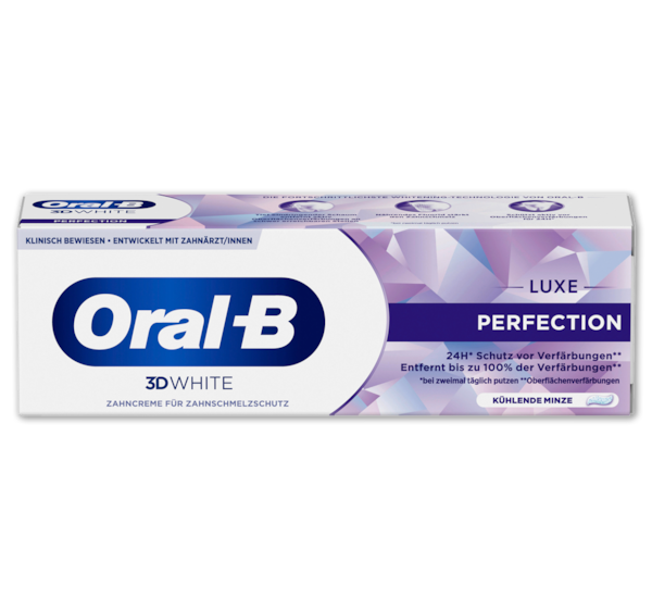 ORAL-B Zahncreme 3.59