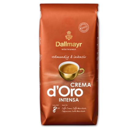 DALLMAYR Crema d’Oro 14.99