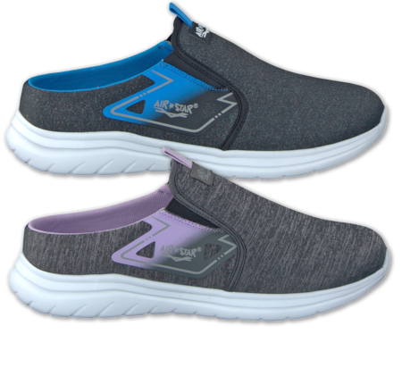 Sportliche Schuhmodelle 13.99