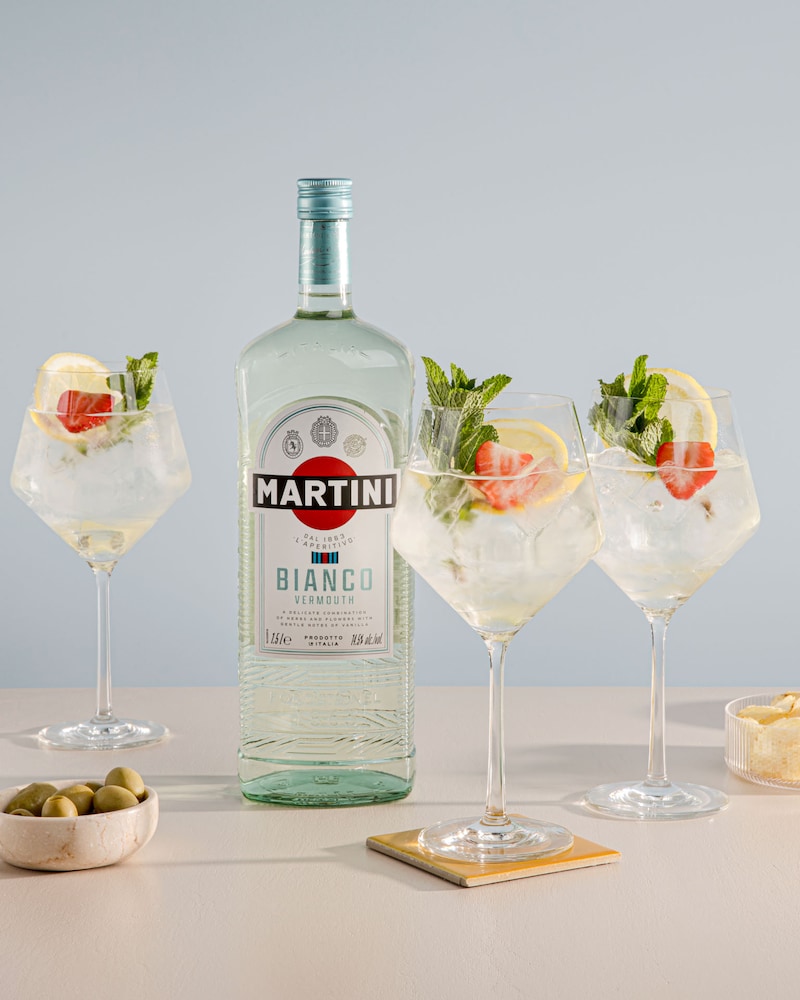MARTINI Bianco Spritz