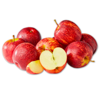 Deutsche Snackäpfel*