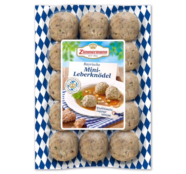 ZIMMERMANN Bayrische Knödel 2.49