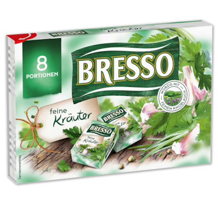 BRESSO Portionen*