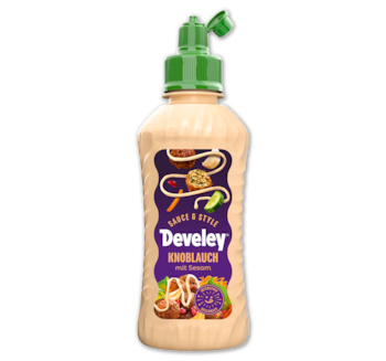 DEVELEY Sauce & Style 1.99