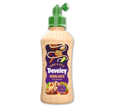 DEVELEY Sauce & Style 1.99