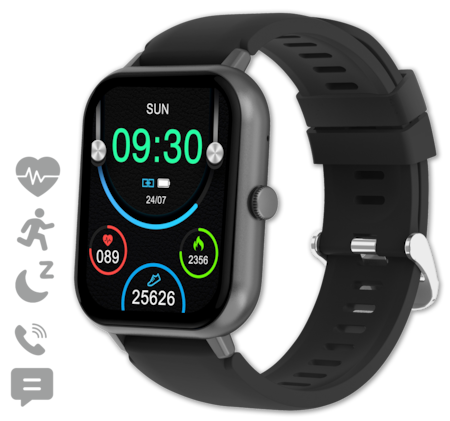 LogiLink Watch EDGE*