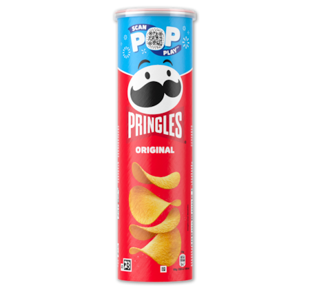 PRINGLES 1.89