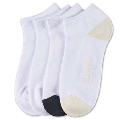Sneakersocken mit Frotteesohle 4.99