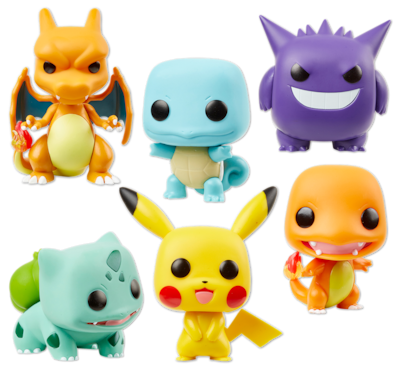 FUNKO POP! Figur POKÉMON *