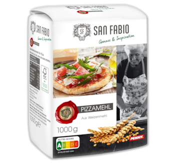 SAN FABIO Pizzamehl*