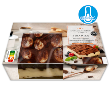 BEST MOMENTS Tiramisu*