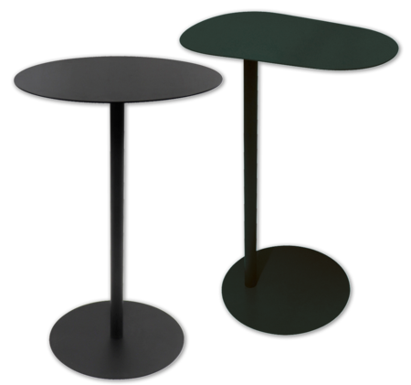 Metall-Beistelltisch*