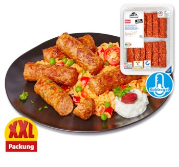 MÜHLENHOF Frische Cevapcici*