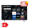 COOCAO ROKU TV 126-cm-50”-Android-Smart-UHD-Fire-TV 249.00