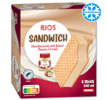 RIOS Sandwich