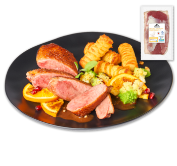 MÜHLENHOF Frisches Entenbrustfilet*