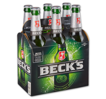 BECK’S Pils