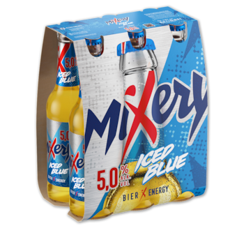 KARLSBERG Mixery Vodka Flavoured Iced Blue