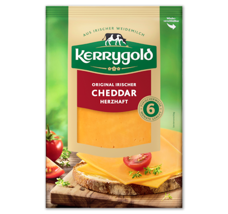 KERRYGOLD Cheddar