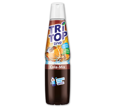 TRI TOP Sirup 2.79