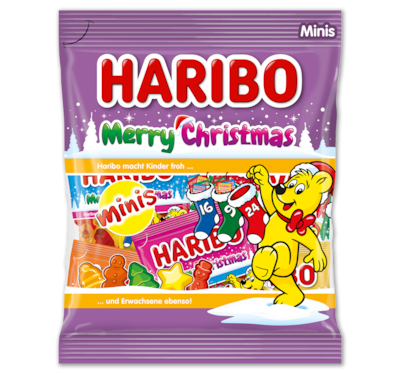 HARIBO Merry Christmas*