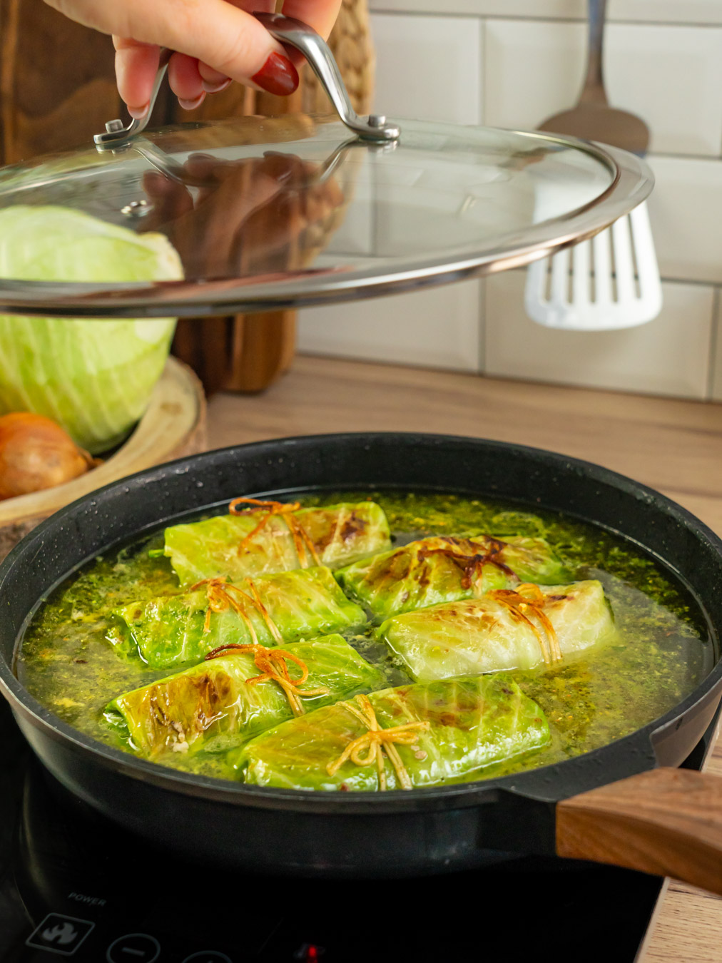 Klassische Kohlrouladen wie von Oma | PENNY.de Klassische Kohlrouladen wie von Oma | PENNY.de