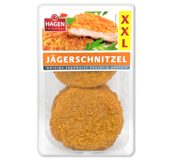 HAGEN XXL Jägerschnitzel*